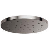 Essential Shower Series 14” Linear Round H<sub>2</sub>Okinetic Single-Function Raincan Shower Head