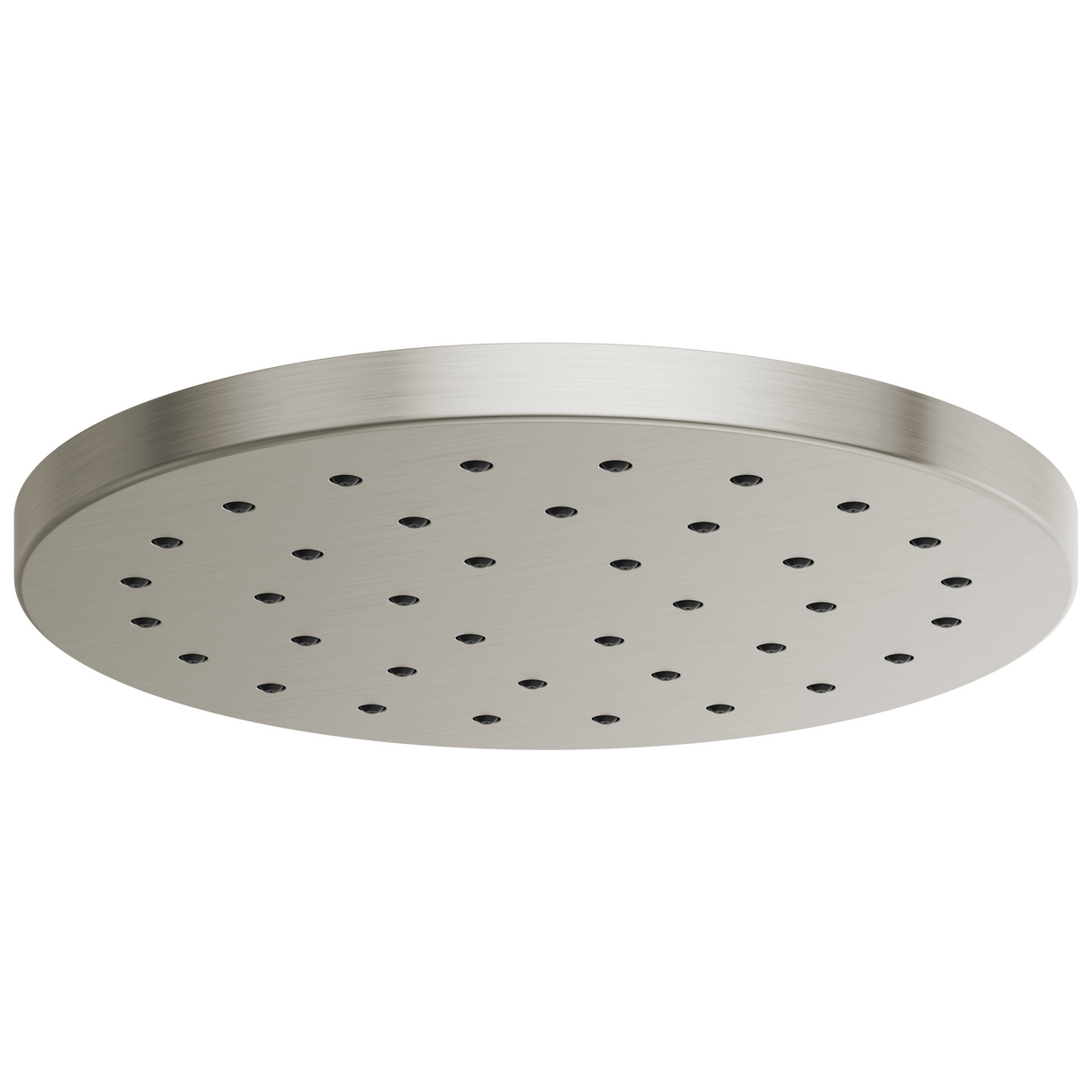 Essential Shower Series 14” Linear Round H<sub>2</sub>Okinetic Single-Function Raincan Shower Head 2.5 GPM