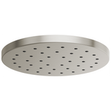 Essential Shower Series 14” Linear Round H<sub>2</sub>Okinetic Single-Function Raincan Shower Head 2.5 GPM