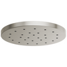 Essential Shower Series 14” Linear Round H<sub>2</sub>Okinetic Single-Function Raincan Shower Head