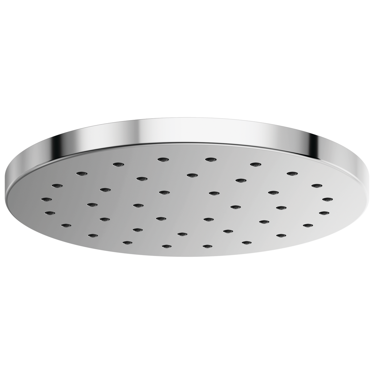 Essential Shower Series 14” Linear Round H<sub>2</sub>Okinetic Single-Function Raincan Shower Head 2.5 GPM