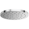 Essential Shower Series 14” Linear Round H<sub>2</sub>Okinetic Single-Function Raincan Shower Head 2.5 GPM
