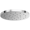 Essential Shower Series 14” Linear Round H<sub>2</sub>Okinetic Single-Function Raincan Shower Head