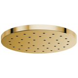 Essential Shower Series 14” Linear Round H<sub>2</sub>Okinetic Single-Function Raincan Shower Head 2.5 GPM