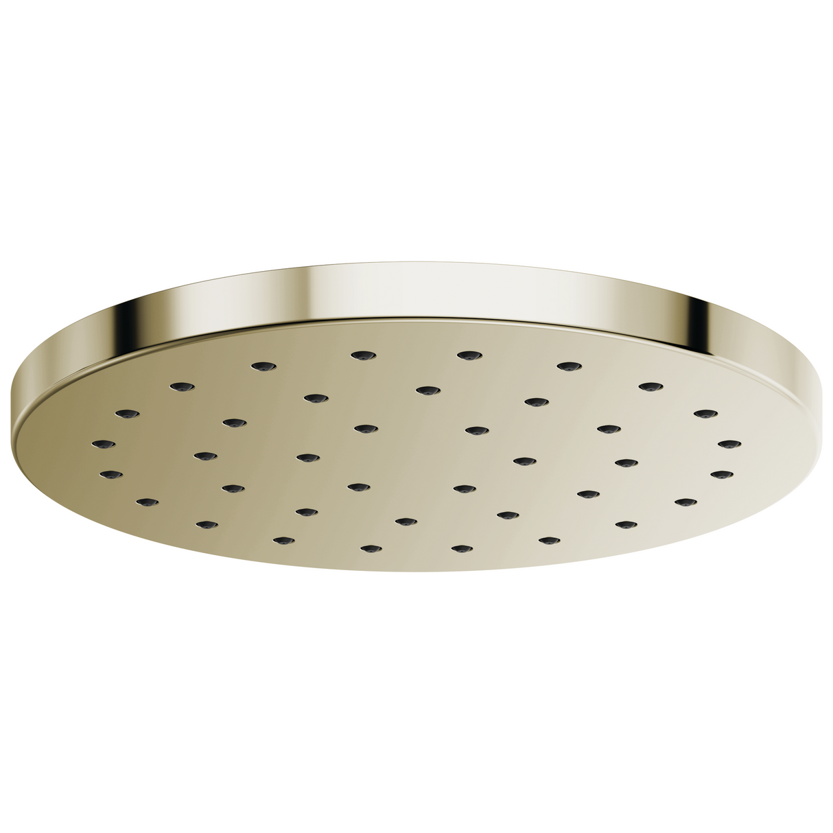 Essential Shower Series 14” Linear Round H<sub>2</sub>Okinetic Single-Function Raincan Shower Head 2.5 GPM