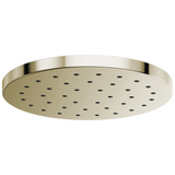 Essential Shower Series 14” Linear Round H<sub>2</sub>Okinetic Single-Function Raincan Shower Head 2.5 GPM