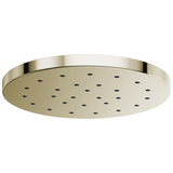 Essential Shower Series 14” Linear Round H<sub>2</sub>Okinetic Single-Function Raincan Shower Head