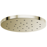 Essential Shower Series 14” Linear Round H<sub>2</sub>Okinetic Single-Function Raincan Shower Head