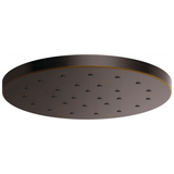Essential Shower Series 14” Linear Round H<sub>2</sub>Okinetic Single-Function Raincan Shower Head