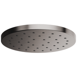 Essential Shower Series 14” Linear Round H<sub>2</sub>Okinetic Single-Function Raincan Shower Head 2.5 GPM
