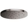 Essential Shower Series 14” Linear Round H<sub>2</sub>Okinetic Single-Function Raincan Shower Head