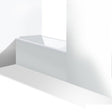 Starck Tubs/Shower trays Panel for alcove
