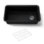 Cairn® 33-1/2" undermount single-bowl kitchen sink