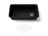Cairn® 33-1/2" undermount single-bowl kitchen sink
