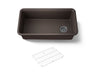 Cairn® 33-1/2" undermount single-bowl kitchen sink