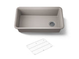 Cairn® 33-1/2" undermount single-bowl kitchen sink