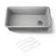 Cairn® 33-1/2" undermount single-bowl kitchen sink