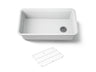 Cairn® 33-1/2" undermount single-bowl kitchen sink