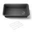 Cairn® 33-1/2" undermount single-bowl kitchen sink