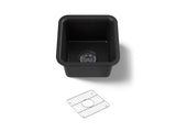 Cairn® 15-1/2" undermount bar sink