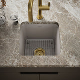 Cairn® 15-1/2" undermount bar sink