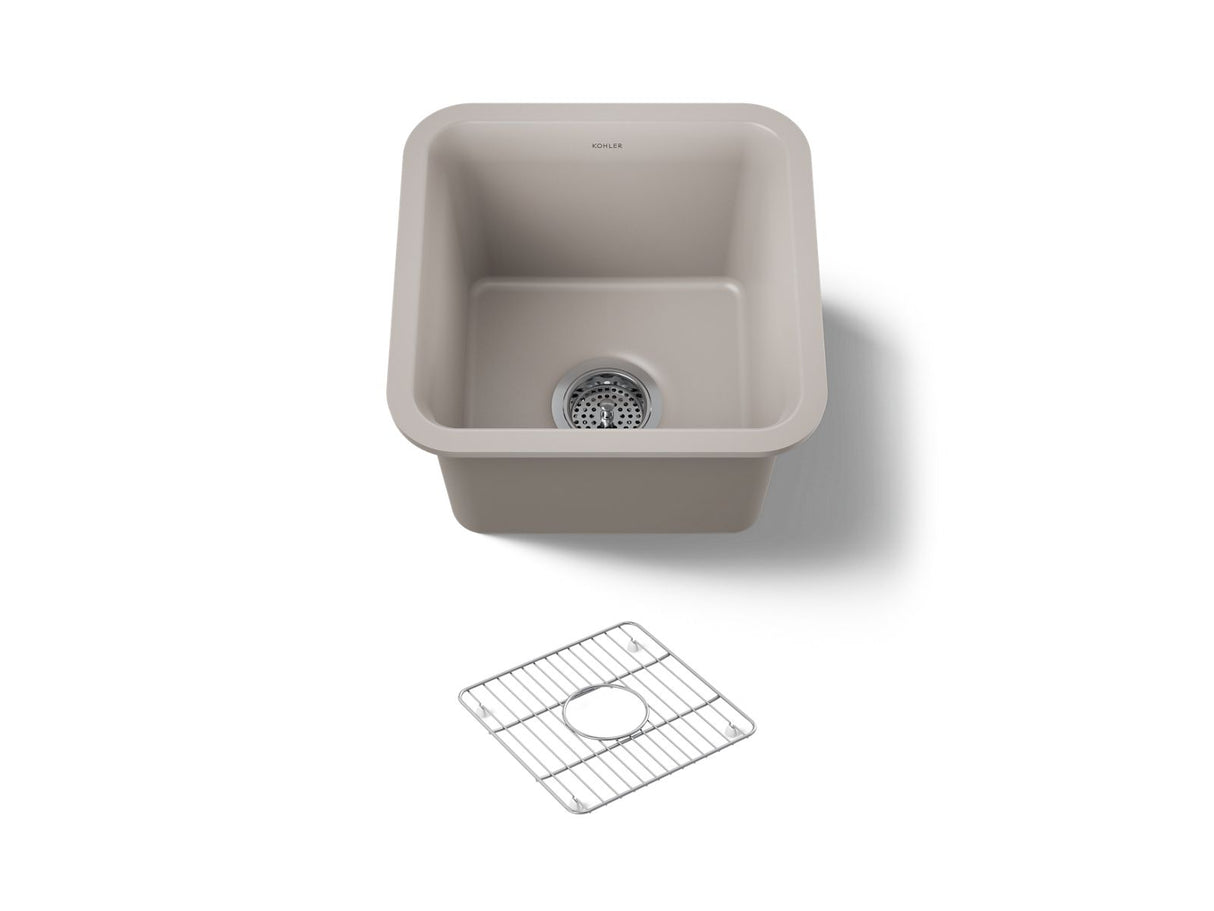 Cairn® 15-1/2" undermount bar sink