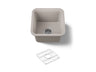 Cairn® 15-1/2" undermount bar sink
