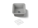 Cairn® 15-1/2" undermount bar sink