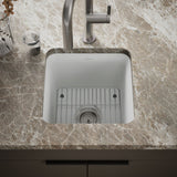 Cairn® 15-1/2" undermount bar sink