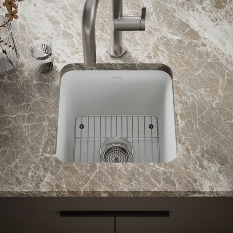 Cairn® 15-1/2" undermount bar sink