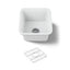 Cairn® 15-1/2" undermount bar sink