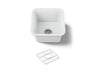 Cairn® 15-1/2" undermount bar sink