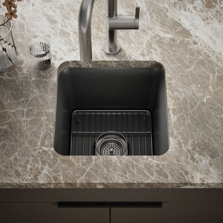 Cairn® 15-1/2" undermount bar sink