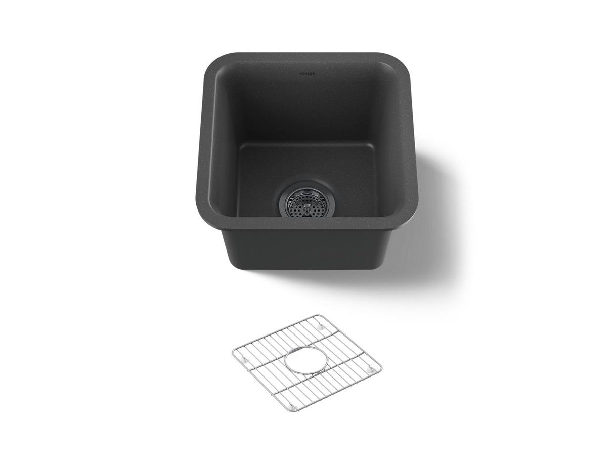 Cairn® 15-1/2" undermount bar sink