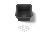 Cairn® 15-1/2" undermount bar sink