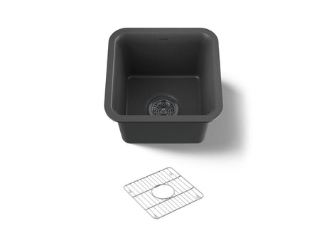 Cairn® 15-1/2" undermount bar sink