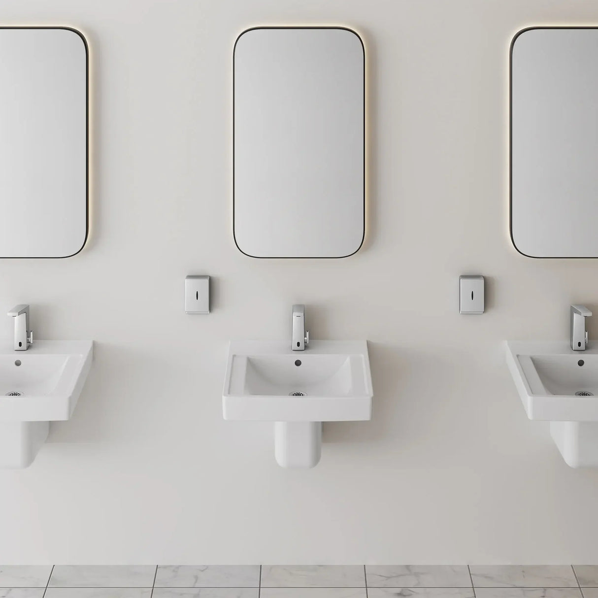 Vitreous China Shroud with EverClean® for Wall-Hung Sink