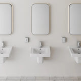 Vitreous China Shroud with EverClean® for Wall-Hung Sink