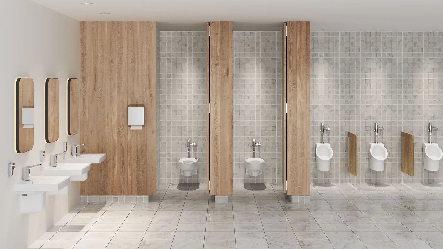 Ultima Selectronic Touchless Urinal Flush Valve, Piston-Type, Battery, 0.5 gpf/1.9 Lpf