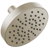 Essential Shower Series 5" Linear Round Single-Function Wall Mount Shower Head - 1.75 GPM