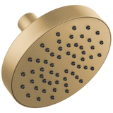 Essential Shower Series 5" Linear Round Single-Function Wall Mount Shower Head - 1.75 GPM