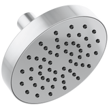 Essential Shower Series 5" Linear Round Single-Function Wall Mount Shower Head - 2.5 GPM