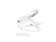 PureWash® E820 Elongated bidet toilet seat with remote control