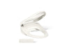 PureWash® E820 Elongated bidet toilet seat with remote control