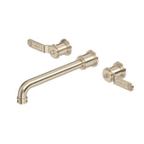 Armstrong Wall Mount Tub Filler Trim