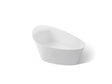 Veil® 65-3/8" x 36-15/16” freestanding bath