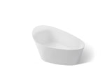 Veil® 65-3/8" x 36-15/16” freestanding bath