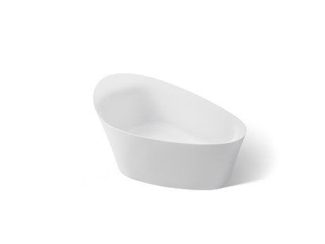 Veil® 65-3/8" x 36-15/16” freestanding bath