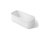 Imperator® 65-3/4" x 31" freestanding bath