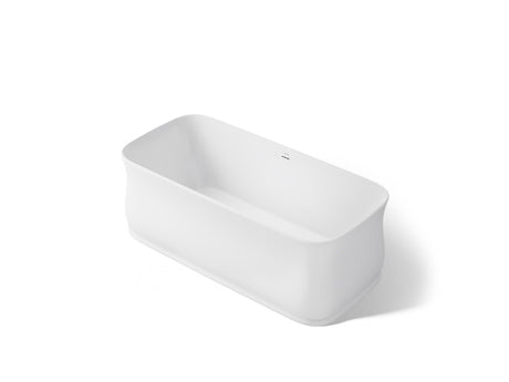 Imperator® 65-3/4" x 31" freestanding bath